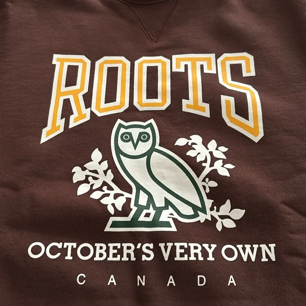 OVO / ROOTS crewneck - Picture 6 of 8